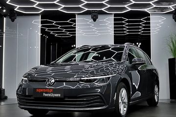 Volkswagen Golf VIII 2.0 TDI Life