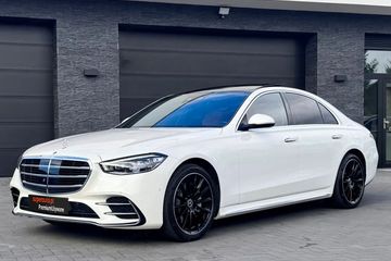 Mercedes Klasa S 580 e AMG Line
