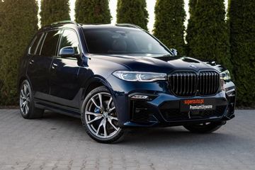 BMW X7 M50d