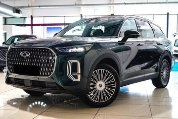 Chery Tiggo 9 Prestige 1.5 T-GDI Super Hybrid DHT 7os.