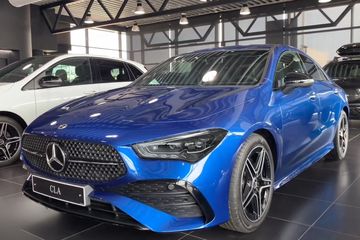 Mercedes CLA 200  AMG Line