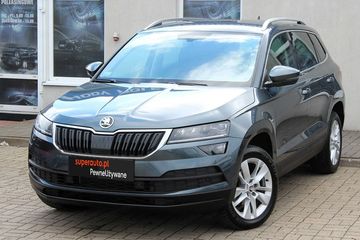 Skoda Karoq 1.5 Tsi Act Ambition Dsg