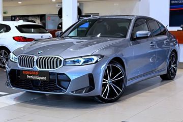 BMW Seria 3 320d xDrive M Sport