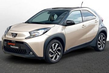 Toyota Aygo X 1.0