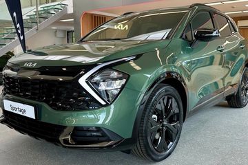 Kia Sportage 1.6 T-GDI  Anniversary 2WD DCT