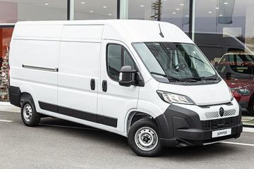 Citroen Jumper L3H2