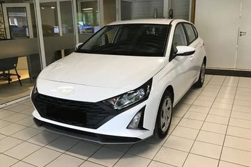 Hyundai i20 1.2 Pure