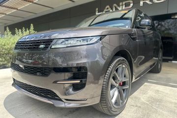 Land Rover Range Rover Sport P460e  Dynamic SE