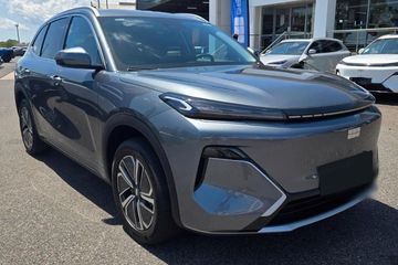 Geely Starray EM-i 1.5 PHEV Pro