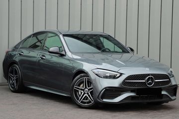 Mercedes Klasa C 180 Business Edition