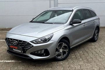 Hyundai i30 1.5 T-GDI 48V Smart DCT