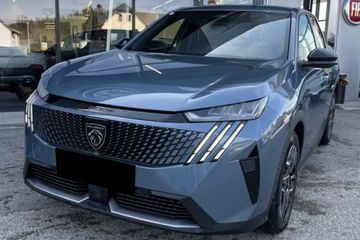 Peugeot 3008 Allure e-DCS 1.2 mHEV