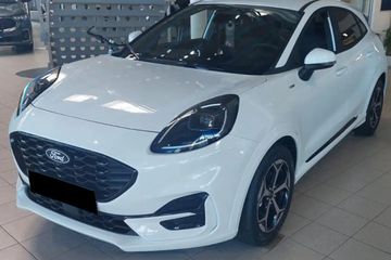 Ford Puma ST-Line PowerShift 1.0 EcoBoost mHEV