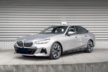BMW Seria 5 520i M Sport