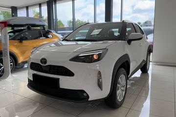 Toyota Yaris Cross Comfort 1.5 Hybrid