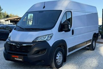 Opel Movano L3H2