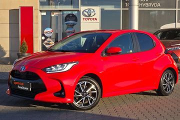 Toyota Yaris 1.5 Hybrid Comfort