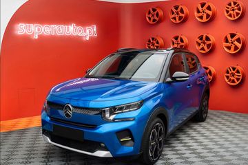 Citroen C3 Max 1.2 mHEV