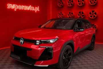 Citroen C5 Aircross Max eDCT6 1.2 mHEV