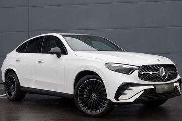 Mercedes GLC Coupe 220 d  4-Matic AMG Line