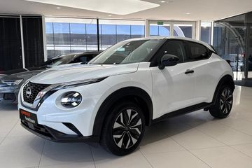 Nissan Juke DIG-T Acenta DCT