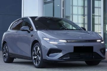 Leapmotor B05 PROMAX Design 67.1kWh