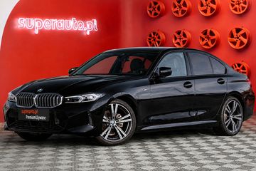BMW Seria 3 320d M Sport