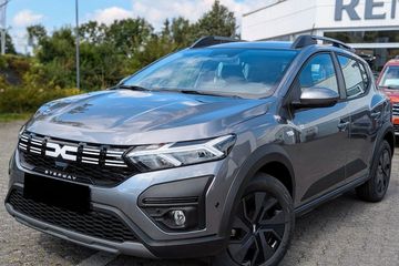 Dacia Sandero Stepway Expression LPG 1.0 TCe