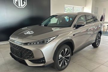 MG HS 1.5T HEV+ Excite aut