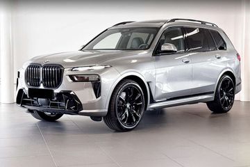 BMW X7 xDrive40d M Sport