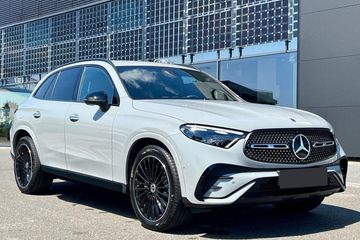 Mercedes GLC 200 d 4-Matic AMG Line