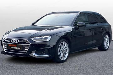 Audi A4 40 TDI  Quattro S tronic
