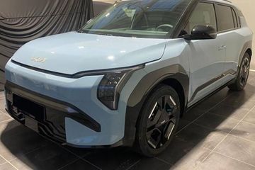 Kia EV3 81.4kWh GT Line