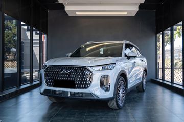 Chery Tiggo 9 Prestige 1.5 T-GDI Super Hybrid DHT