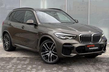 BMW X5 xDrive40d M Sport