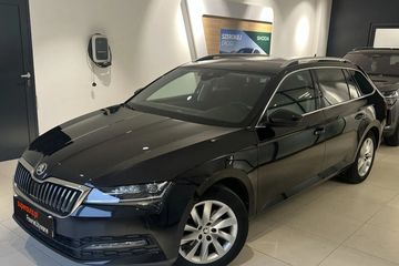 Skoda Superb 1.5 TSI Ambition DSG