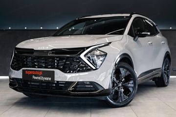 Kia Sportage 1.6 T-GDI mHEV Anniversary DCT