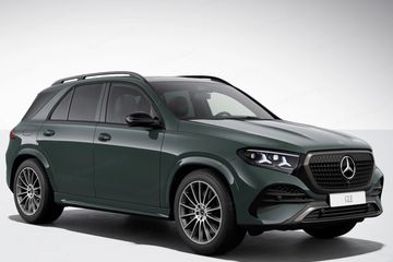 Mercedes GLE 350 d 4MATIC AMG Line
