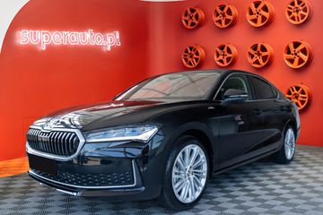 Skoda Superb L&K 2.0 TSI DSG 4x4