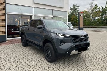 Toyota HiLux mHEV Double Cab Active 4x4 aut