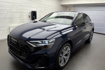 Audi Q8 TFSI e quattro