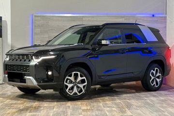 SsangYong Torres Adventure 1.5 T-GDI aut