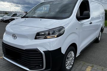 Toyota ProAce Long Active 2.0 diesel