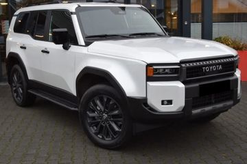 Toyota Land Cruiser Executive 2.8 MHEV