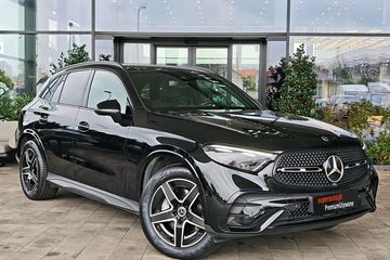 Mercedes GLC 300 d Mhev 4-Matic Amg Line