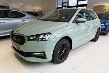 Skoda Fabia Drive 1.0 TSI
