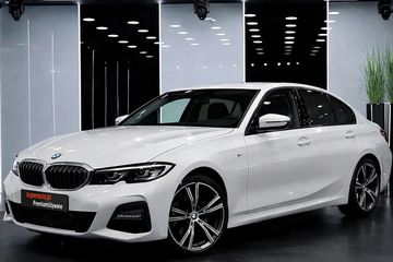 BMW Seria 3 318i M Sport aut