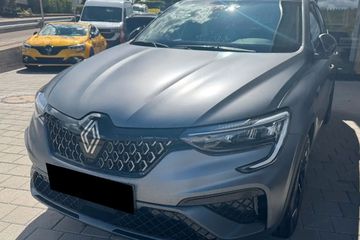 Renault Arkana Esprit Alpine E-Tech Full Hybrid 1.6