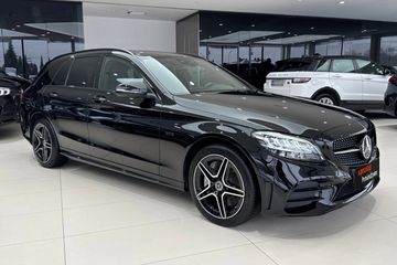Mercedes Klasa C Kombi 300 de AMG Line