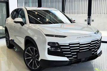 Jetour Dashing 1.6T DCT